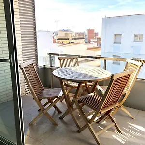 Appartement Apartament Familiar Av. Tarragona, Roses