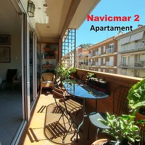 Appartement Navicmar, Roses